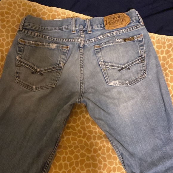 Lucky jeans size 6/28 - Picture 6 of 11